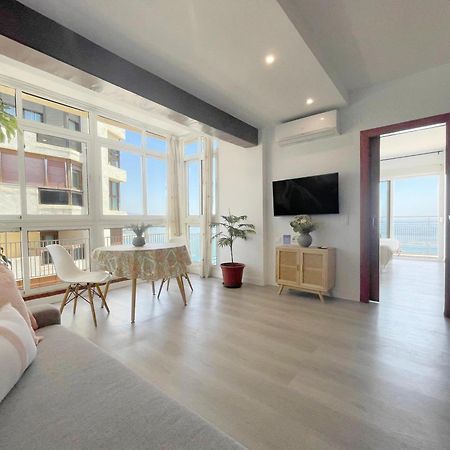 Malagadevacaciones - Malagueta Apartment ภายนอก รูปภาพ