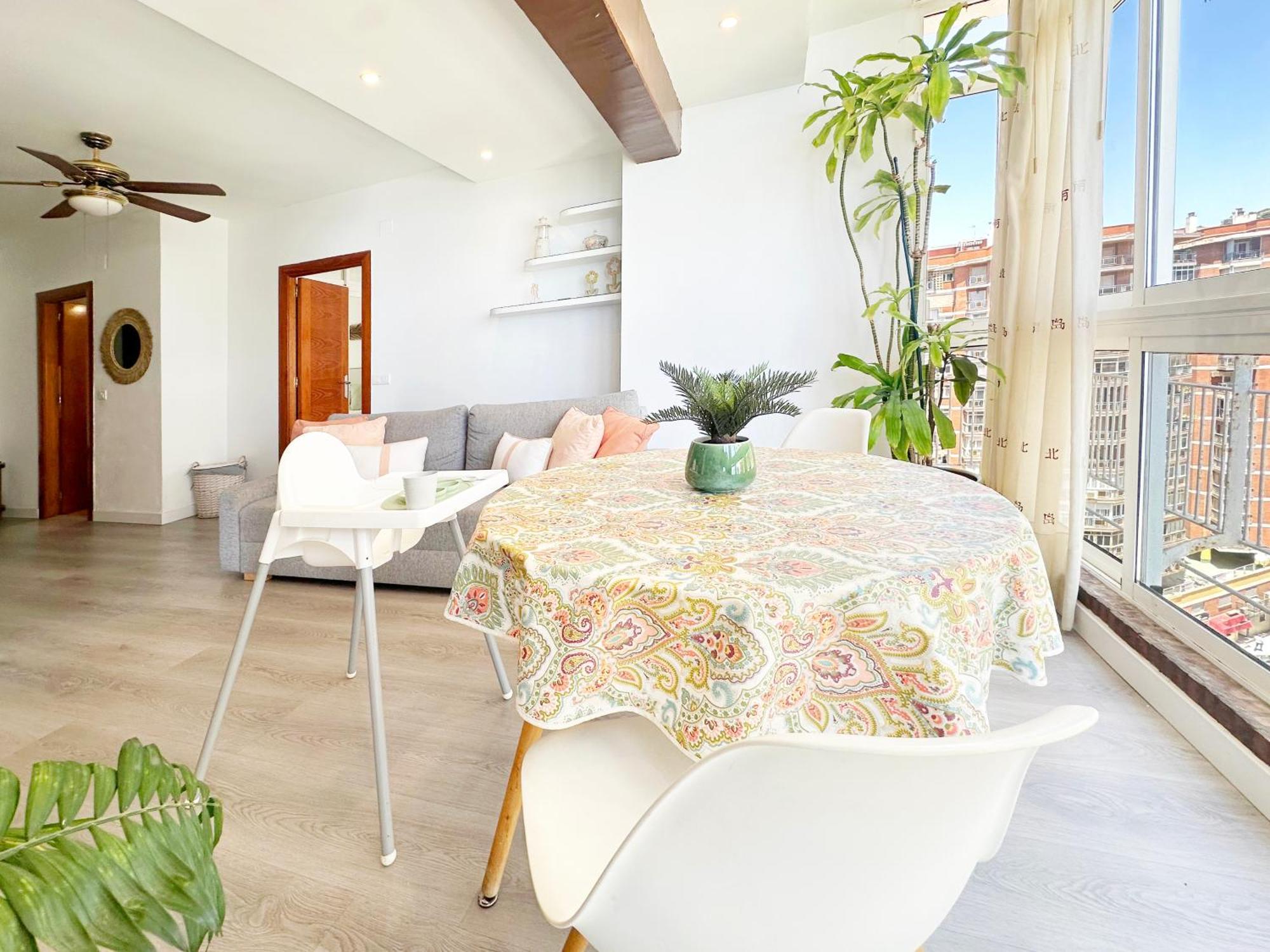Malagadevacaciones - Malagueta Apartment ภายนอก รูปภาพ