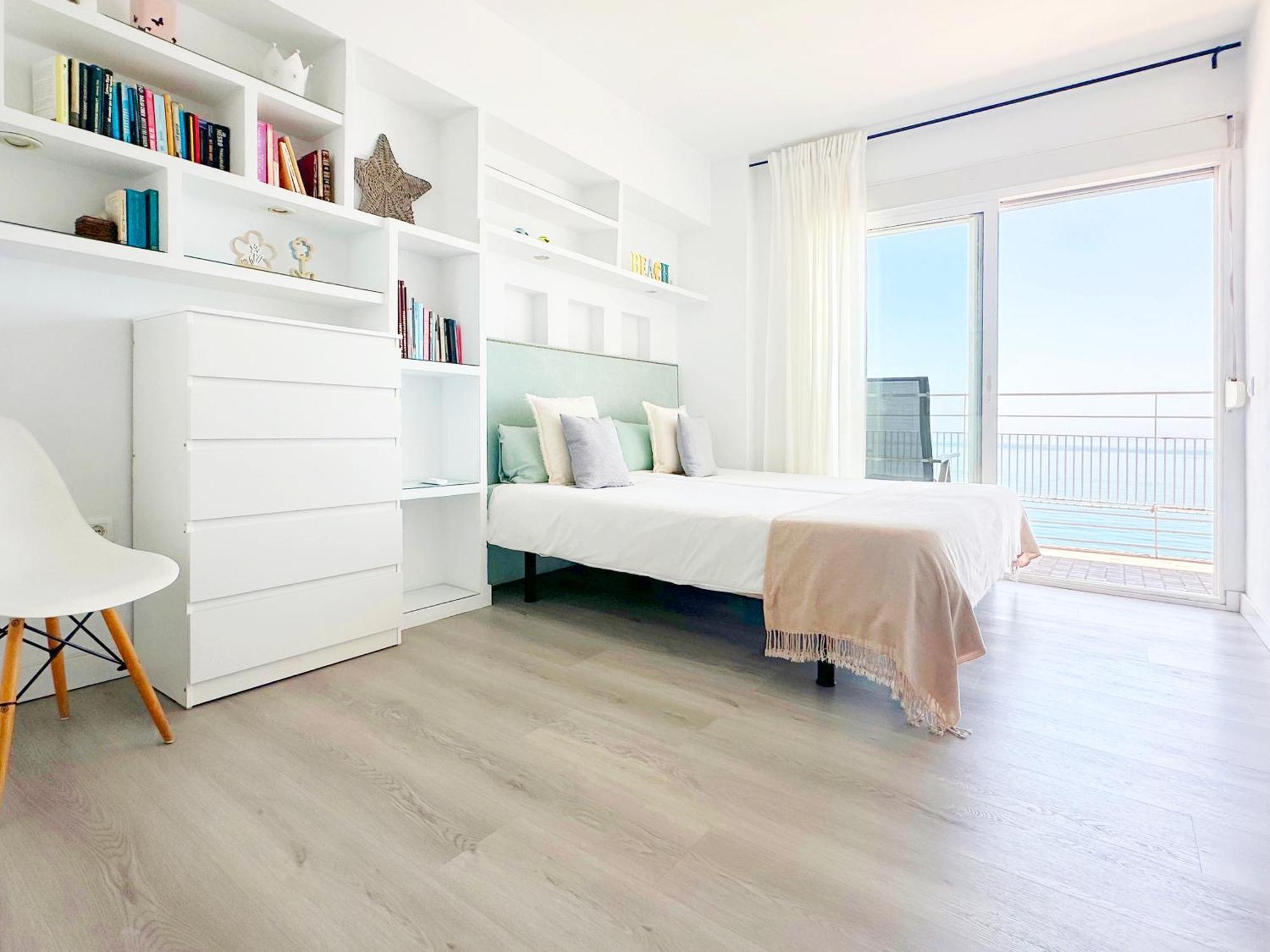 Malagadevacaciones - Malagueta Apartment ภายนอก รูปภาพ
